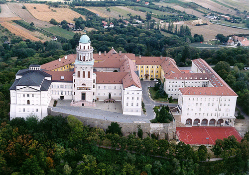 Pannonhalma Abbey